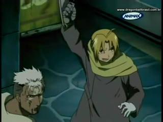 Fullmetal Alchemist Dublado - Episodio 40 - A Cicatriz