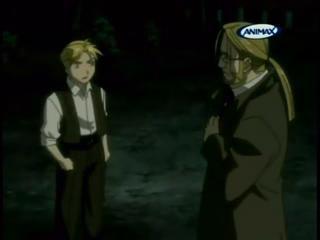 Fullmetal Alchemist Dublado - Episodio 50 - Morte