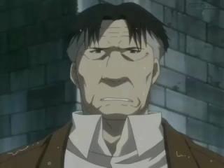 Fullmetal Alchemist - Episodio 15 - O massacre de Ishbal