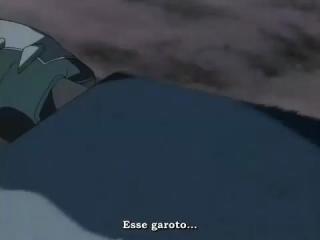 Fullmetal Alchemist - Episodio 20 - A alma do guardião