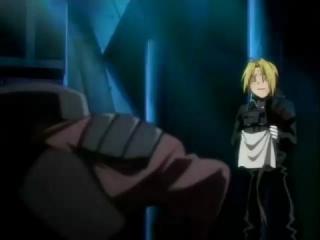 Fullmetal Alchemist - Episodio 21 - O brilho vermelho