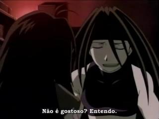 Fullmetal Alchemist - Episodio 31 - O Pecado