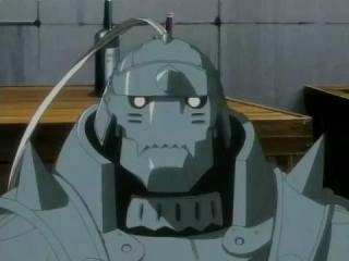 Fullmetal Alchemist - Episodio 33 - Al Capturado