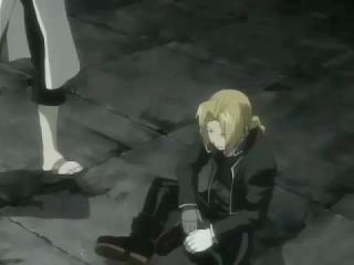 Fullmetal Alchemist - Episodio 48 - Adeus