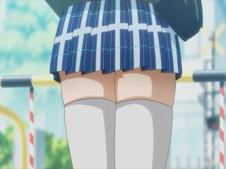 Fumikiri Jikan - Episodio 11 - A Mashima-san é Sexy - Parte 2