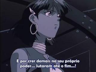 Fushigi no Umi no Nadia - Episodio 35 - Episódio 35