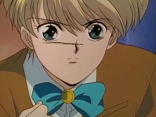 Fushigi Yuugi - Episodio 11 - Seiryuu no Miko