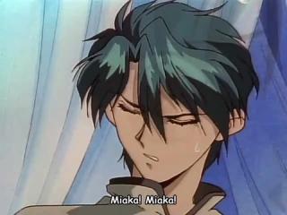 Fushigi Yuugi - Episodio 12 - Só Você