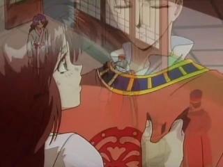 Fushigi Yuugi - Episodio 13 - Pelo bem do Amor