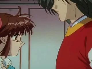 Fushigi Yuugi - Episodio 14 - Lobos na Fortaleza