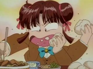 Fushigi Yuugi - Episodio 15 - A Cidade da Ressurreição