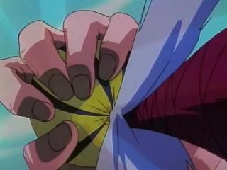 Fushigi Yuugi - Episodio 27 - Juramento na Lápide