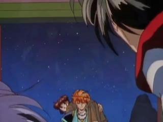 Fushigi Yuugi - Episodio 28 - Recapitulação - O Antigo Caminho