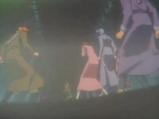 Fushigi Yuugi - Episodio 34 - Guardiões do Gelo