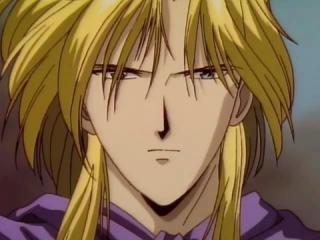 Fushigi Yuugi - Episodio 51 - Esperança Merecida