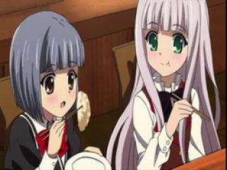 Futari wa Milky Holmes - Episodio 6 - Voltando para casa