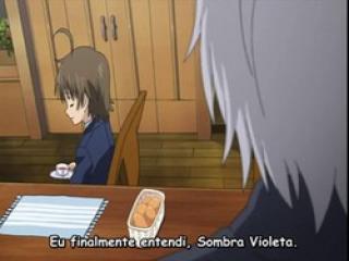 Futari wa Milky Holmes - Episodio 9 - Sua própria força