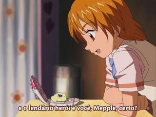 Futari wa Precure - Episodio 19 - Episódio 19