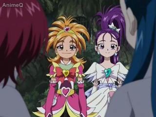 Futari wa Precure: Splash☆Star - Episodio 23 - Episódio 23