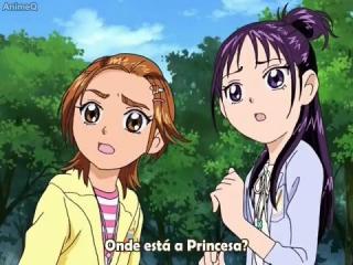 Futari wa Precure: Splash☆Star - Episodio 42 - Episódio 42