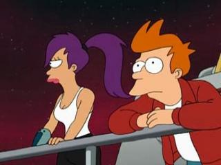 Futurama - Episodio 10 - O Titanic do espaço