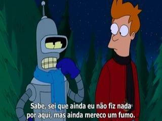 Futurama - Episodio 101 - O feriado espetacular de Futurama