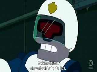 Futurama - Episodio 105 - Benderama