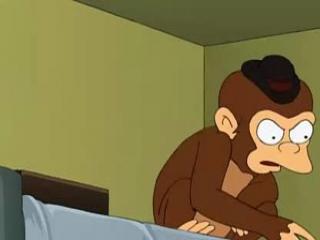 Futurama - Episodio 11 - O macaco gênio