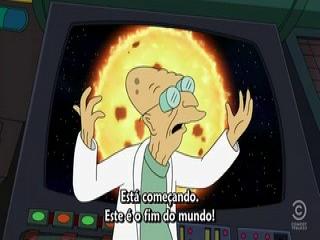 Futurama - Episodio 116 - As Armas