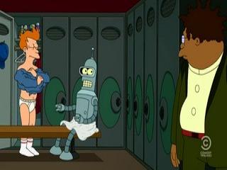 Futurama - Episodio 121 - Mamãe de Seis Milhões de Dólares