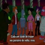 Futurama Dublado