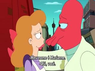 Futurama - Episodio 139 - Stench and Stenchibility