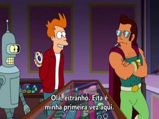 Futurama - Episodio 140 - Meanwhile