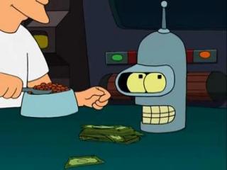 Futurama - Episodio 16 - A eleição