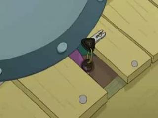 Futurama - Episodio 2 - Uma viagem a Lua