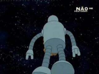 Futurama - Episodio 52 - A falta de um amigo