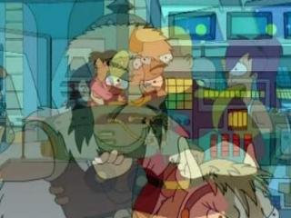 Futurama - Episodio 55 - O nascimento de novas vidas