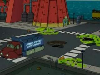 Futurama - Episodio 56 - O mundo de Leela