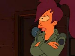 Futurama - Episodio 57 - A nave espacial apaixonada