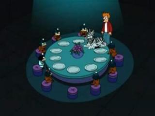 Futurama - Episodio 64 - O futuro de Fry