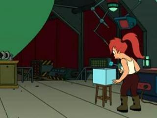 Futurama - Episodio 69 - O universo paralelo