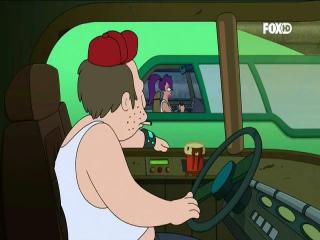 Futurama - Episodio 81 - O jogo de Bender - Parte 1