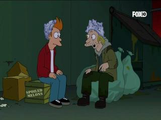 Futurama - Episodio 85 - A Preservação da Vida - Parte 1