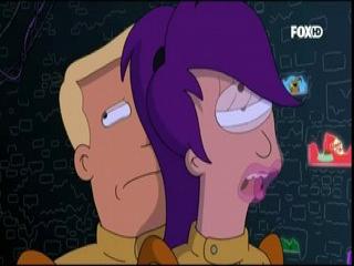 Futurama - Episodio 90 - Inagada Leela