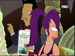 Futurama - Episodio 95 - O atraso de Fry