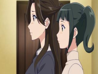 Fuuka - Episodio 11 - Banda