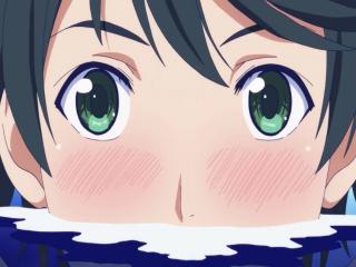 Fuuka - Episodio 3 - Triângulo