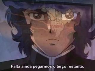 Fuuma no Kojiro - Episodio 2 - O trovão na selva! A espada Hiryu Hao!