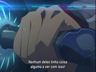 Fuuun Ishin Dai☆Shogun - Episodio 11 - Guiado pelo Onigami , Mudarei o Destino