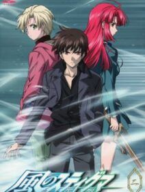 Kaze No Stigma